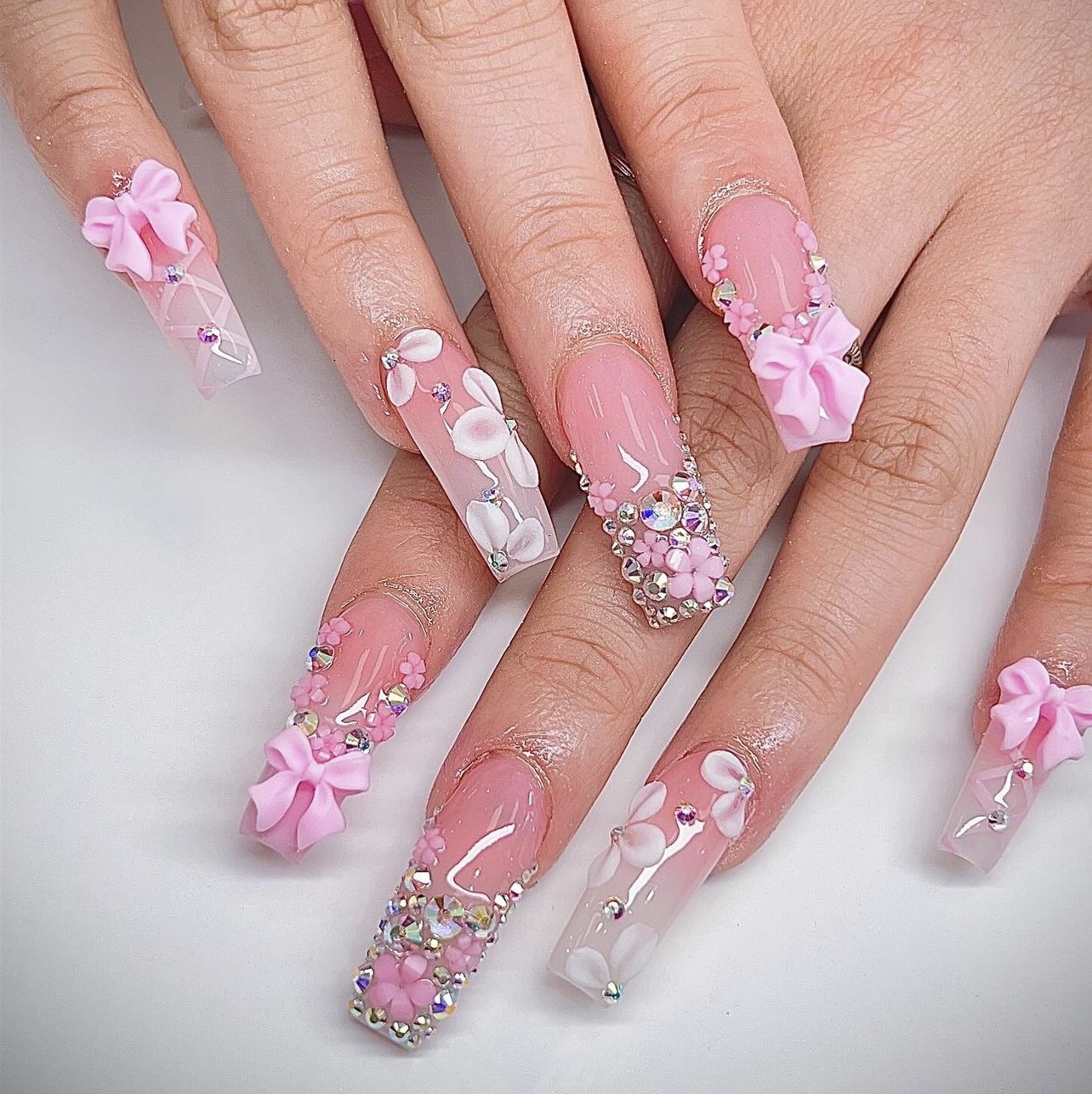 Skyline Nail Spa, Plano nail work in Plano, Texas
