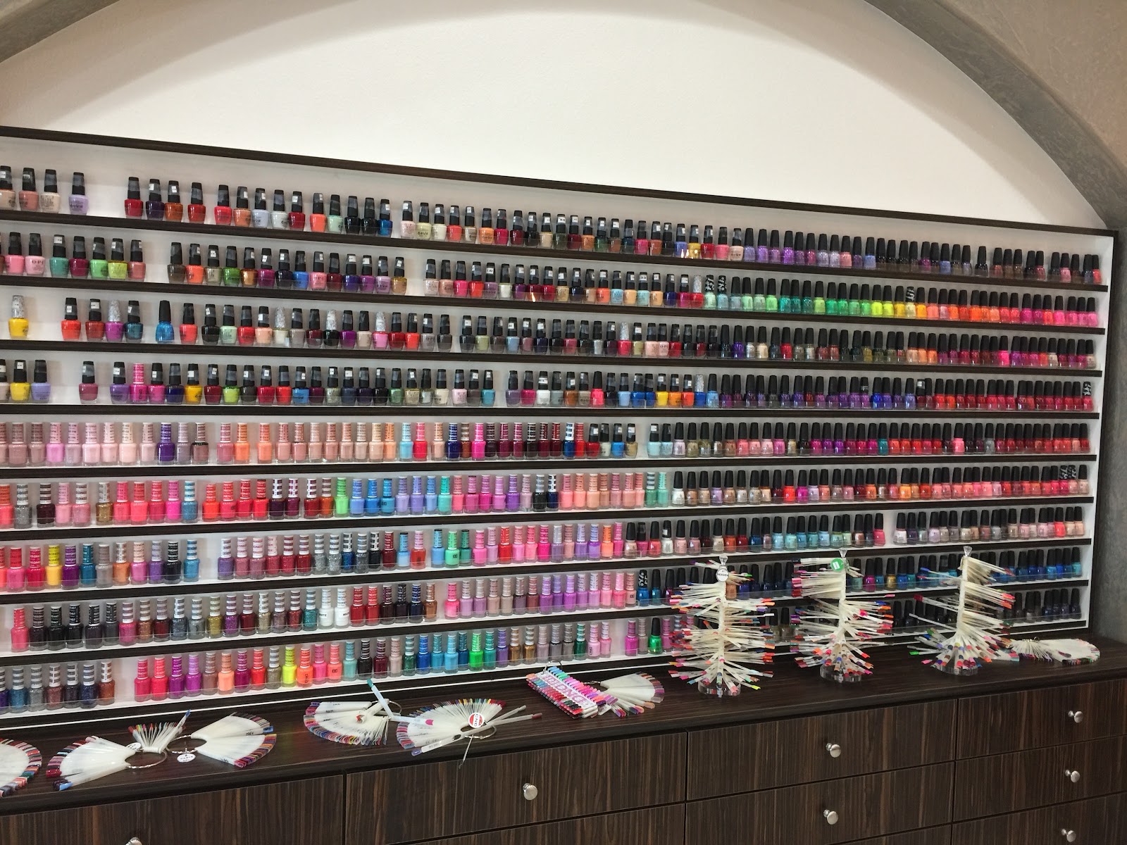 Skyline Nail Spa, Plano nail photo 3