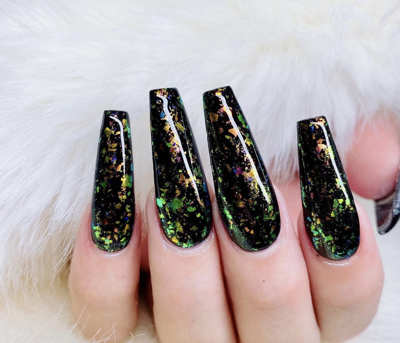 Skyline Nail Spa, Plano nail photo 6