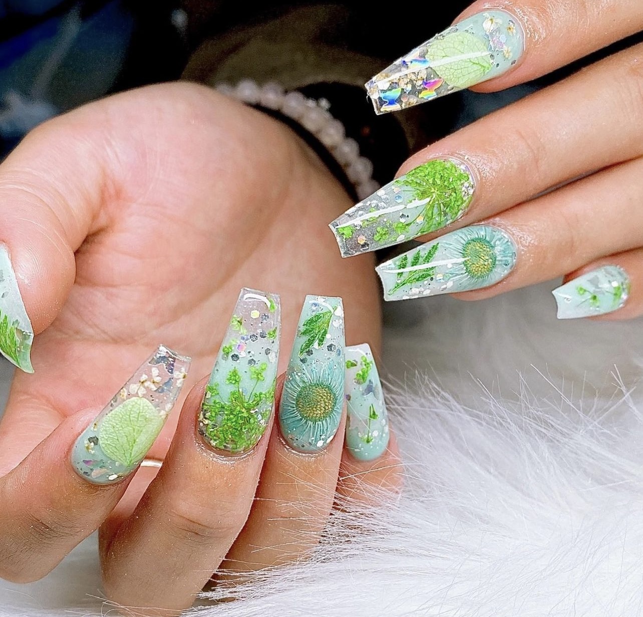 Skyline Nail Spa, Plano nail photo 7
